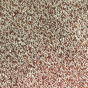 Brown Heather Sock Monkey Fabric